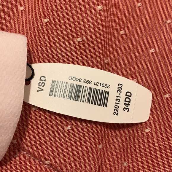 Victoria’s Secret NWT IPEX Full coverage bra - Picture 3 of 4